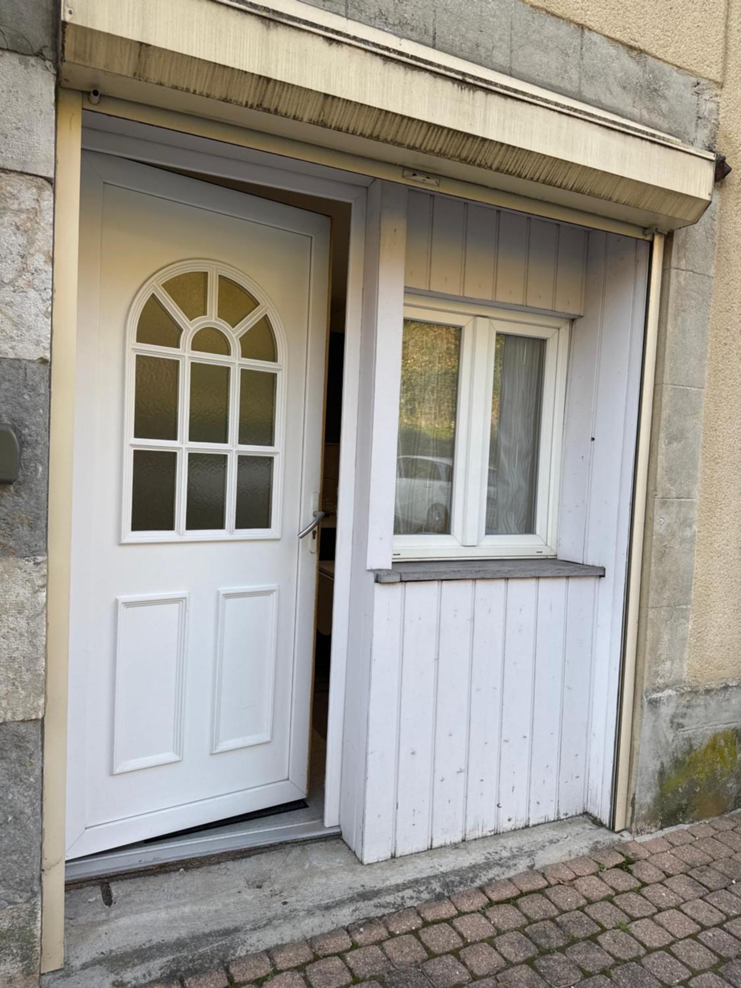 Apartament Le Salinois Salins-les-Bains Zewnętrze zdjęcie